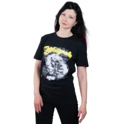 Whitesnake: Graffiti - T-paita