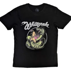 Whitesnake: Love Hunter - T-paita