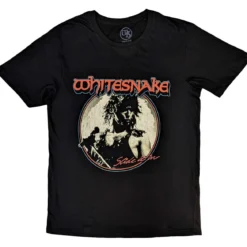 Whitesnake: Slide it in - T-paita