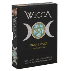 Wicca - Oraakkelikortit