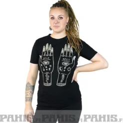 Wild magic - T-paita