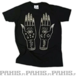 Wild magic - T-paita
