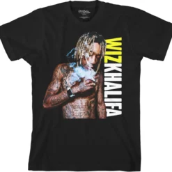 Wiz Khalifa Blazer - T-paita