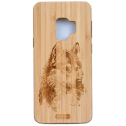 Wolf - Suojakuori , Samsung Galaxy S9