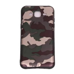 Wood camo - Suojakuori, Samsung Galaxy J5 (2015)