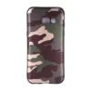 Wood camo - Suojakuori, Samsung Galaxy A3 (2017)