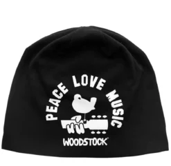 Woodstock Peace love music - Trikoo pipo