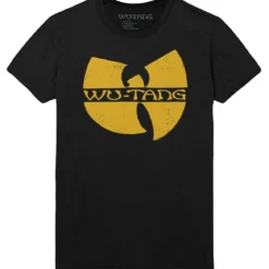 Wu-Tang Clan Logo - T-paita