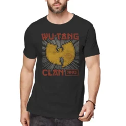 Wu-Tang Clan Tour '93 - T-paita