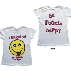 Yungblud: Raver Smile - T-paita