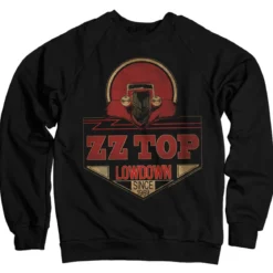 ZZ Top Lowdown Since 1969 - Collegepaita