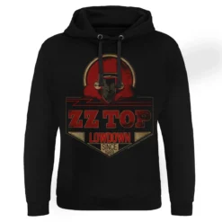 ZZ-Top Lowdown Since 1969 - huppari